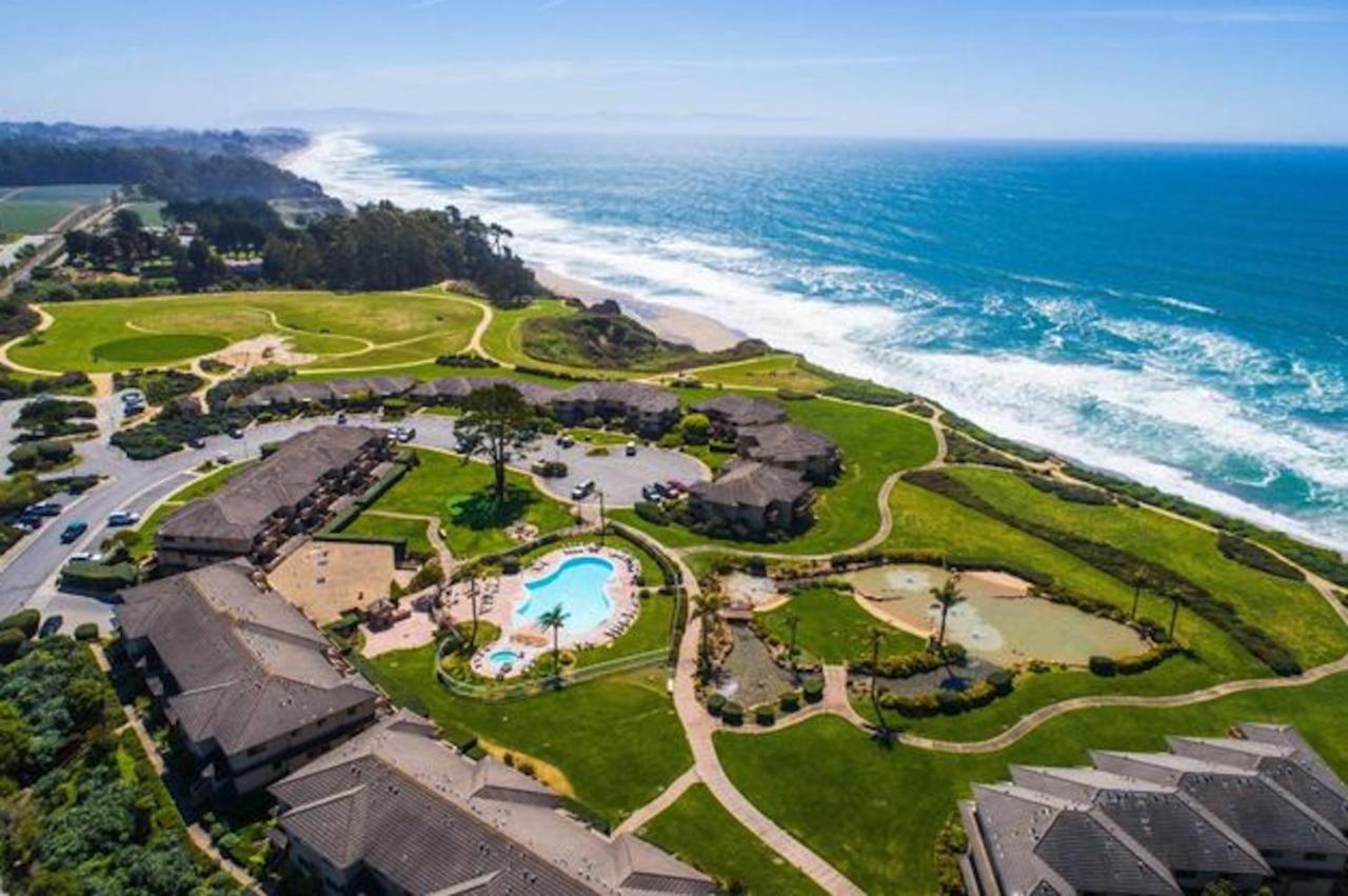 Royal Villa - Ocean View - Heated Pools - Seascape'S Best 1 Bedroom - 3 Beds - End Unit Aptos Eksteriør bilde