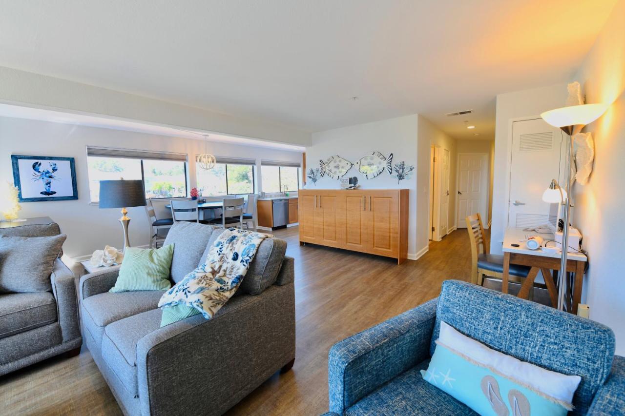 Royal Villa - Ocean View - Heated Pools - Seascape'S Best 1 Bedroom - 3 Beds - End Unit Aptos Eksteriør bilde