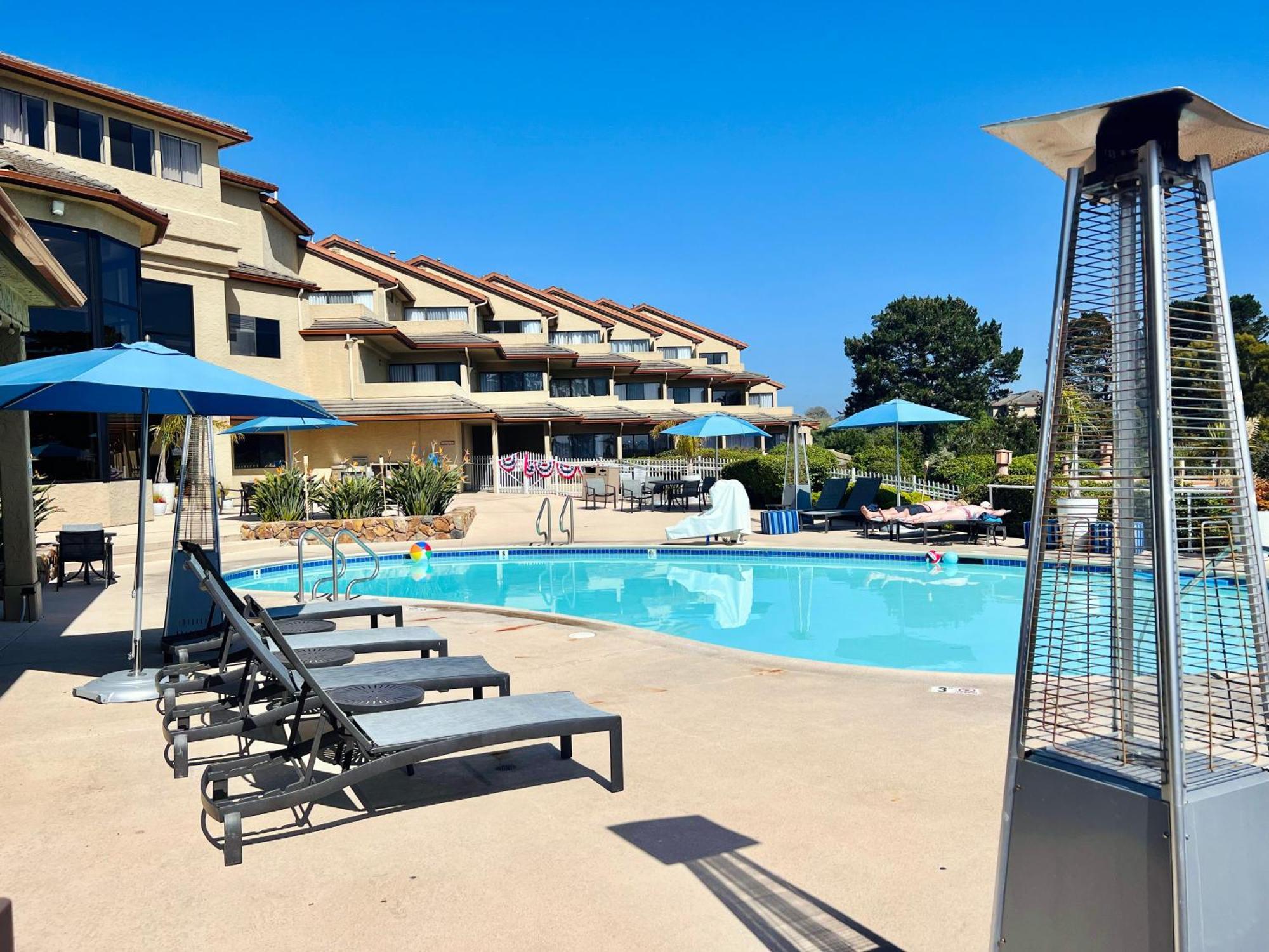 Royal Villa - Ocean View - Heated Pools - Seascape'S Best 1 Bedroom - 3 Beds - End Unit Aptos Eksteriør bilde