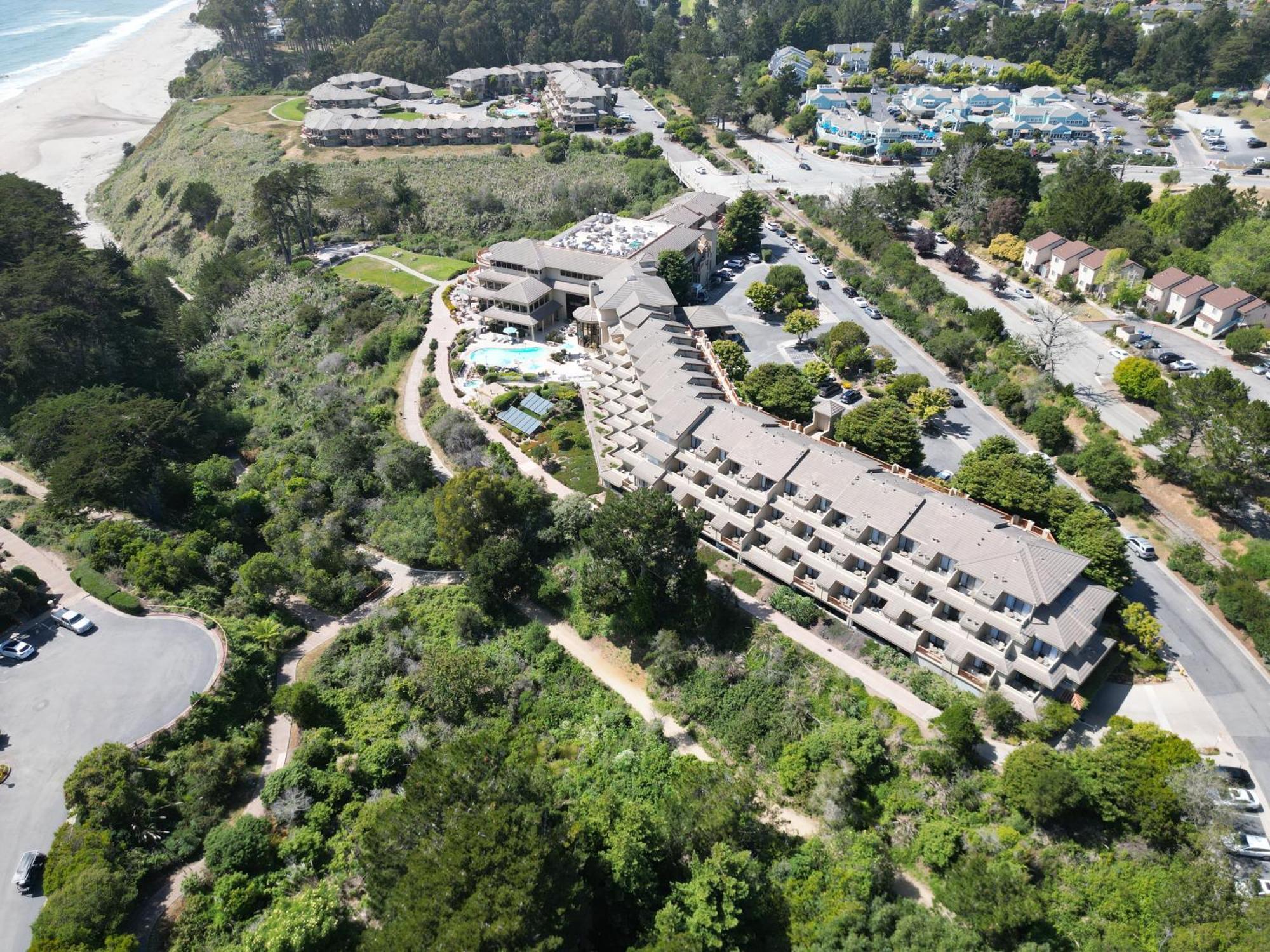 Royal Villa - Ocean View - Heated Pools - Seascape'S Best 1 Bedroom - 3 Beds - End Unit Aptos Eksteriør bilde
