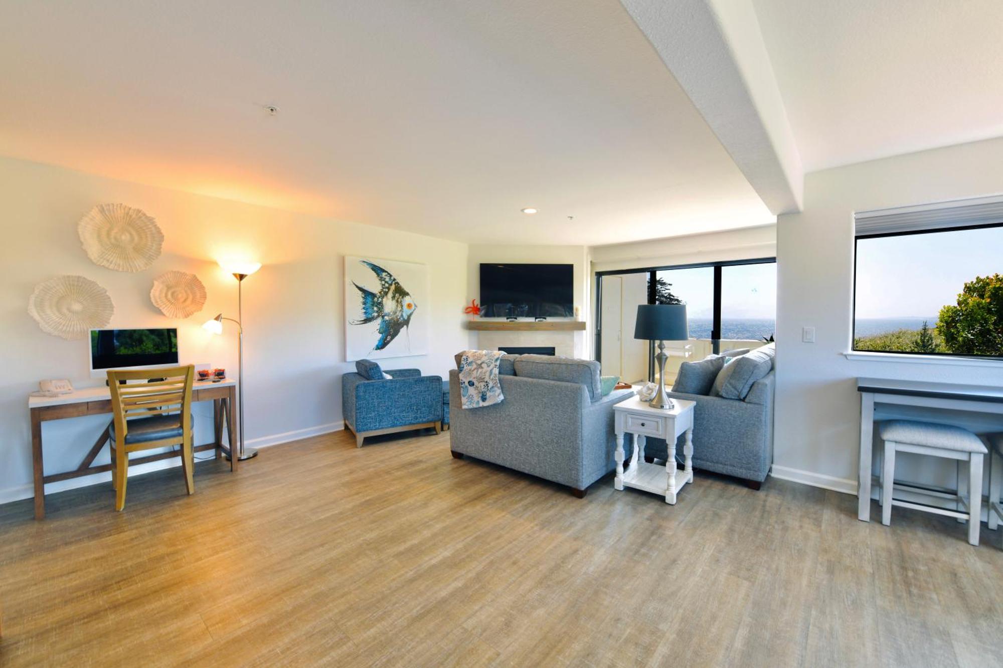 Royal Villa - Ocean View - Heated Pools - Seascape'S Best 1 Bedroom - 3 Beds - End Unit Aptos Eksteriør bilde